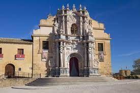 Bas Lica Santuario De La Vera Cruz Murcia Nica