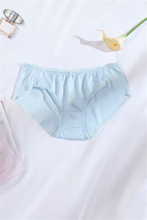 Quần lót bikini Misaki polyamide trơn M1093 Vera Vietnam