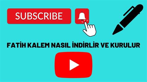 Fatih Kalem Nas L Ndirilir Ve Kurulur Youtube