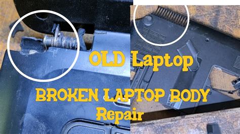 How To FiX LAPTOP HINGE Laptop Hinge Repair How To Repair Laptop Hing