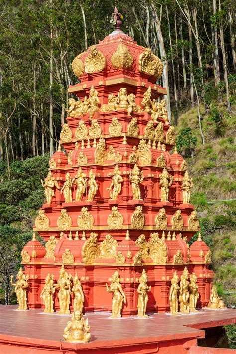 Premium Photo | Seetha Amman Temple is a hindu temple in Nuwara Eliya ...