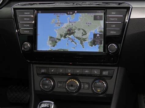 Actualizare Harti Navigatie Skoda Columbus Mib Generatia Noua Europa