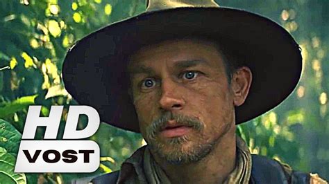 THE LOST CITY OF Z Sur CSTAR Bande Annonce VOST 2016 Action Charlie