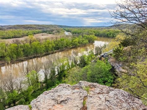 Explore Scenic Views And Lost History At Missouri S Castlewood State