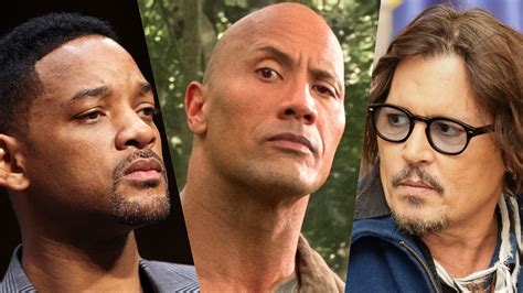 Dwayne The Rock Johnson Prende Le Distanze Da Will Smith E Johnny