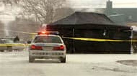 Dead Man Found Lying On Northwest Street Calgary Cbc News