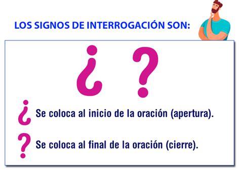 Signo De Interrogacion Inicial