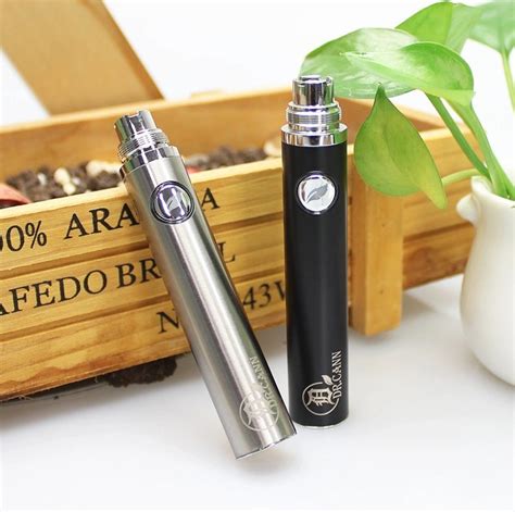 Upgraded Classic Version Mah Preheat Dcb Thread Vape Pen