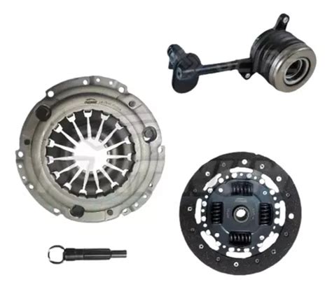 Kit De Clutch Ford Figo Cilindros Env O Gratis