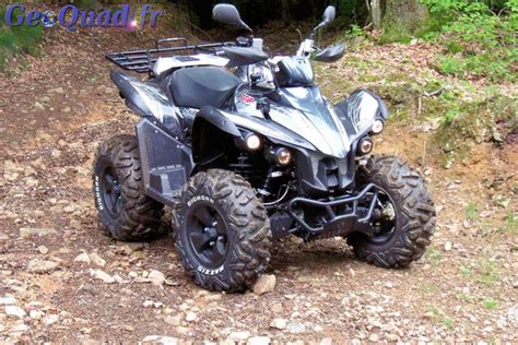 quad 125 jaslo Les quads homologués route