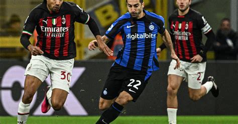 Champions League Derby Days Decisive For Milan And Inter