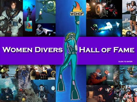 Women Divers Hall Of Fame Announces 2015 Scholarship Program