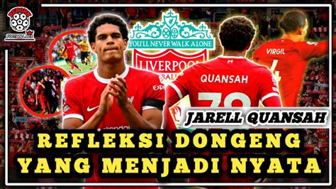 JADI SOLUSI KRISIS BEK LIVERPOOL YANG MIRIP VIRGIL VAN DIJK SIAPA