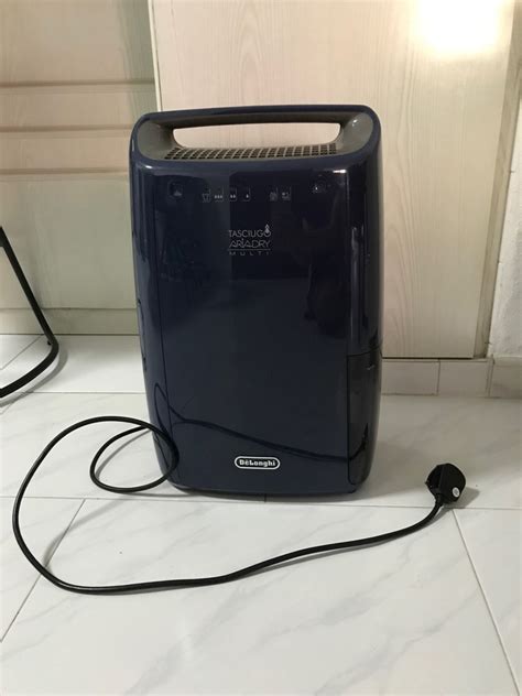 Delonghi Dex16f 220 240 Volt 50 Hz Dehumidifier Tv And Home Appliances