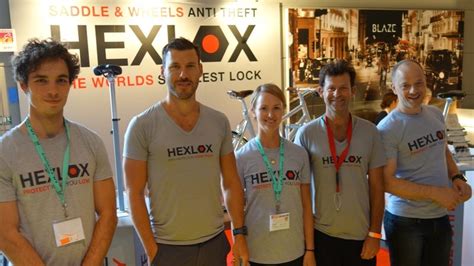 Hexlox Heralds Selection As Hidden Champion At Eurobike Endurance Biz