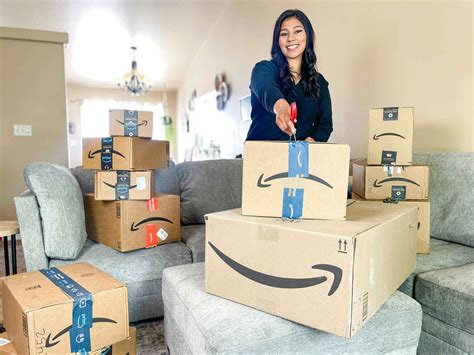 Average Size Of Amazon Box at JENENGE blog