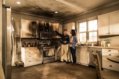 Fire Damage Restoration Water Damage Medford NY J B Cleaning