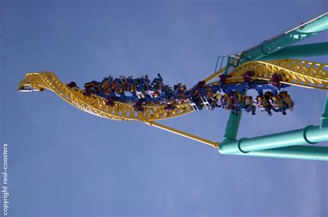 Wicked Twister Coaster Photos Cedar Point