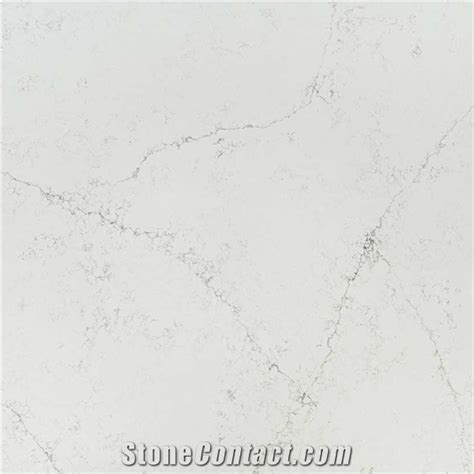 Calacatta Luccia Quartz Alabaster White Quartz Slabs From United