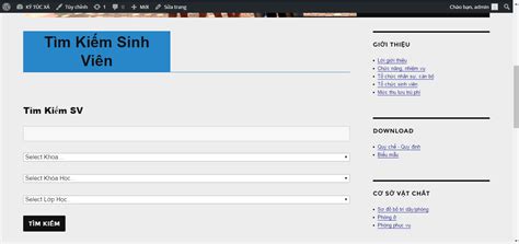 Github Tim99 Web Demostudent Dormitory Management Website My