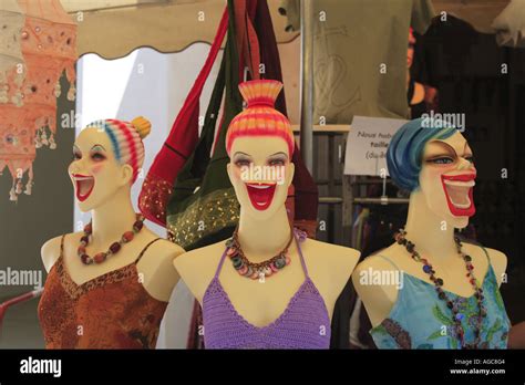 French Mannequins Hi Res Stock Photography And Images Alamy