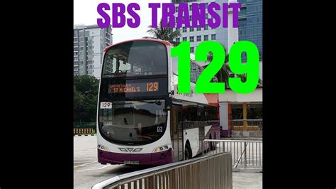 Sbs Transit Hyperlapses Timelapse Bradell Rd Tampines