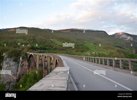 Durdevica Tara Bridge Hi Res Stock Photography And Images Alamy