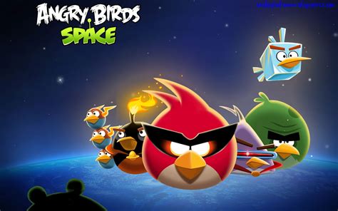 Angry Birds Space Latest Version For Pc