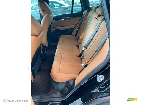 Cognac Interior 2022 Bmw X3 Xdrive30i Photo 142871613