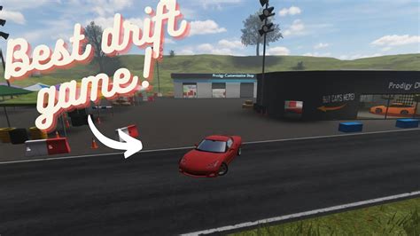 Is This The New Best Drifting Game On Roblox Prodigy Drift Roblox