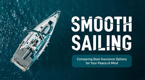 Boat Insurance Options Find The Best Boat Insurance Get A Quote