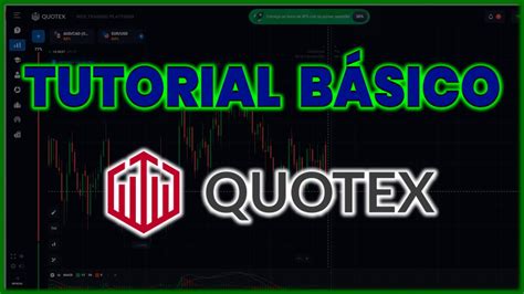 C Mo Usar Quotex Tutorial En Espa Ol Depositar Retirar Operar