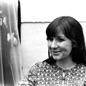 Singer Judith Durham Who Used To Sing With The Seekers