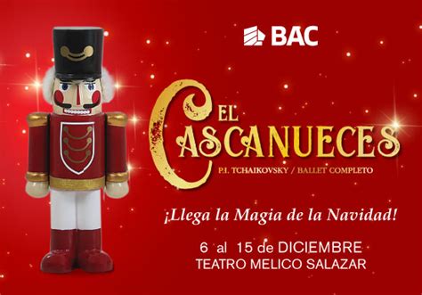 BALLET EL CASCANUECES 2024 Información de próximas fechas y