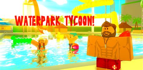 Roblox Waterpark Tycoon Codes May 2023 Free Cash And Earlygame