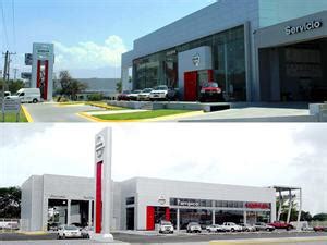 Nissan Inaugura Dos Nuevas Concesionarias En M Xico