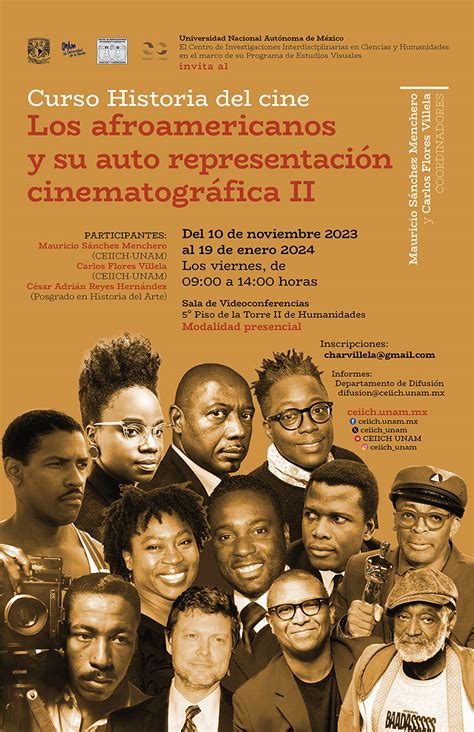 Historia del cine Los afroamericanos y su auto representación