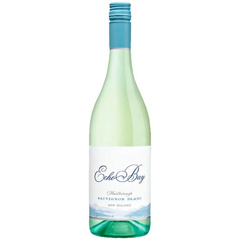 Echo Bay Sauvignon Blanc 2021 Nova Zelândia