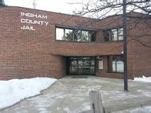 Ingham County Jail Inmate Search and Prisoner Info - Mason, MI