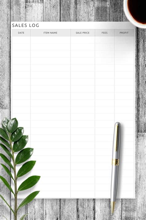 Student Journal Template Diy Planner Notebook Layout Student Planner