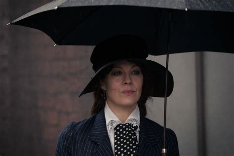 Peaky Blinders Foto Helen Mccrory 82 Sobre Un Total De 94