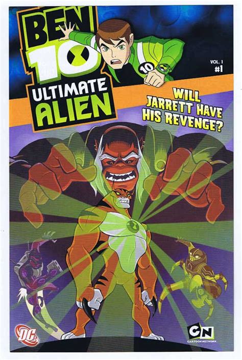 Ben Ultimate Alien Target Rath Vol Promo Comic Book Vf Nm