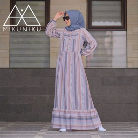 Jual Moana Dress By Mikuniku Original Shopee Indonesia