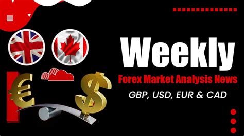 Weekly Forex Market Analysis Report Youtube