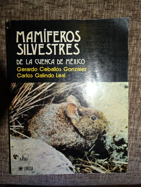 PDF Mamíferos silvestres de la Cuenca de México