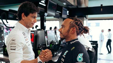 Ex F1 Team Boss Calls Out Toto Wolff S Bulls T Over Lewis Hamilton