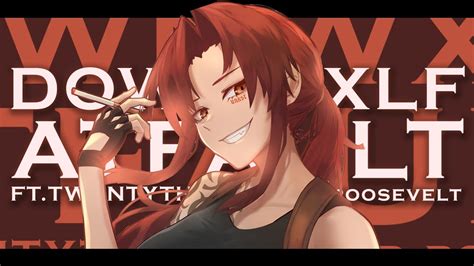 DownWxlf At Fault feat TWENTYTHREE Prod ROOSEVELT UNKST悪魔 AMV