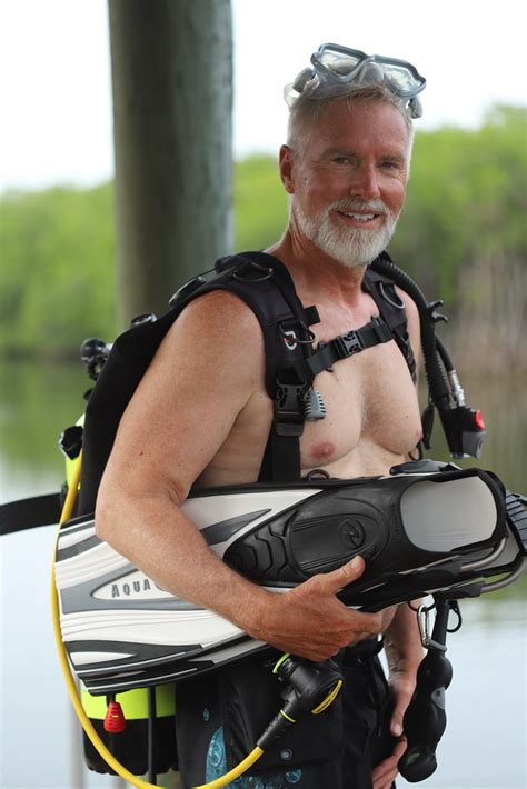 Scuba Portrait Key Largo Florida Daniel Dan Eidsmoe Flickr