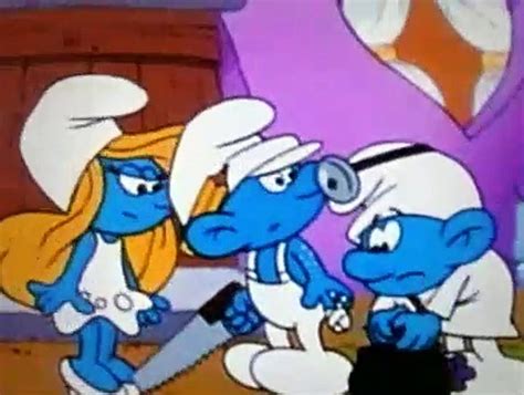 The Smurfs S06E42 Calling Dr Smurf Video Dailymotion