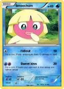 Pokémon smoochum shiny - Kiss - My Pokemon Card